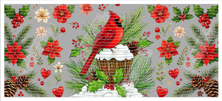 16oz Christmas-J10-3070